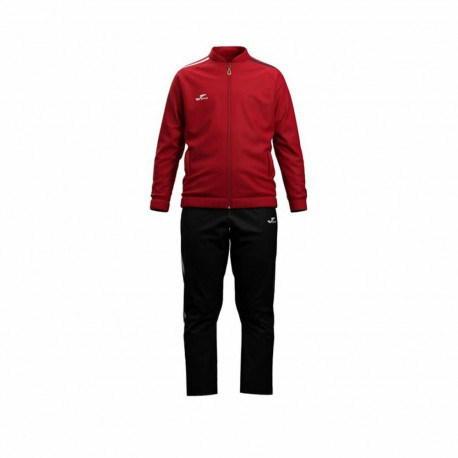 Laste Spordidress Joma Sport New Metaverse Punane Meresinine 2 Tükid, osad - 9-10 aastat