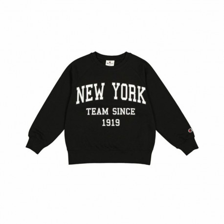 Adult's Sports Outfit Champion Black 2 Pieces - L