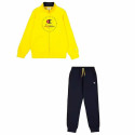 Children's Sports Outfit Champion Yellow 2 Pieces - 3-4 Years