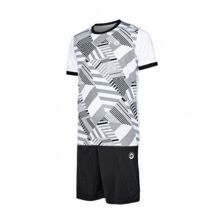 Adult's Sports Outfit J-Hayber Tire White 2 Pieces - S