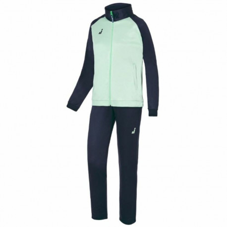 Women's Tracksuit Joluvi Ran Mujer Green - XL