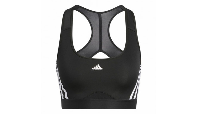 Spordi Rinnahoidja Adidas Pwr Ms 3S Must - S