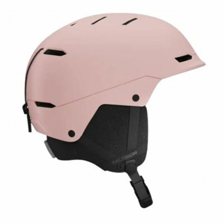 Ski Helmet Salomon Pink Children's Unisex - 56-59 cm