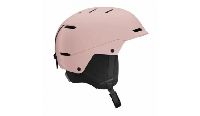 Suusakiiver Salomon Roosa Laste Unisex - 53-56 cm