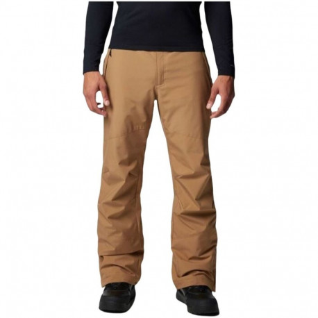 Long Sports Trousers Columbia Shafer Canyon™ II Brown Beige - M