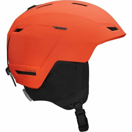 Лыжный шлем Salomon Pioneer Lt Мужской - 53-56 cm