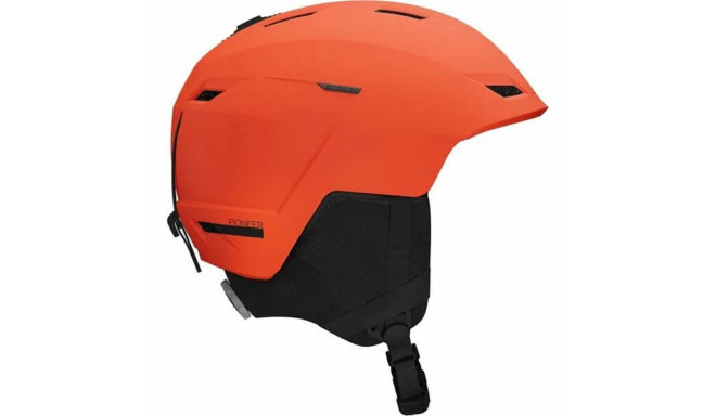 Ski Helmet Salomon Pioneer Lt Men - 53-56 cm