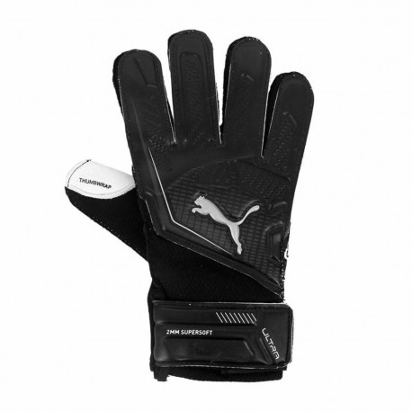 Goalkeeper Gloves Puma Ultra Play Rc Black Adults - 4