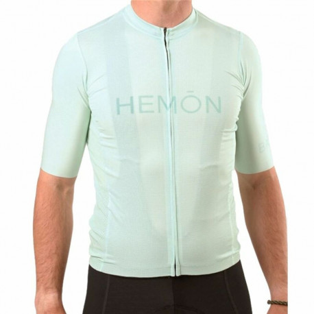 Cycling jersey Hemon Oasis Aquamarine - S