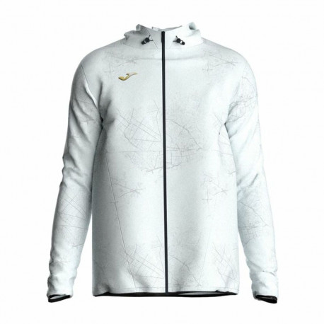 Raincoat Joma Sport R-Night White - L