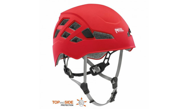 Suusakiiver Petzl Boreo Punane Unisex - M/L