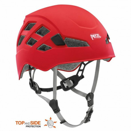 Лыжный шлем Petzl Boreo Красный Унисекс - S/M
