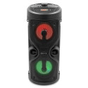 Kaasaskantavad Bluetooth Kõlarid SQUEAK SQ1004 Must 40 W