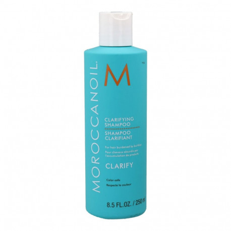 Attīrošs Šampūns Moroccanoil Clarifying Champú 250 ml