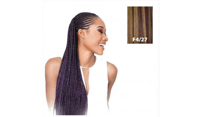 Hair extensions X-Pression   208,28 cm pelo sintetico 4/27