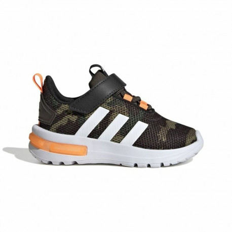 Zīdaiņu Sporta Apavi Adidas Racer Tr23 El I Melns - 20