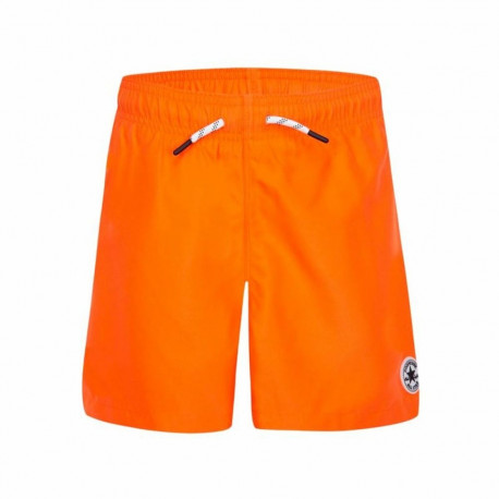 Children’s Bathing Costume Converse Core Orange - 8-10 Years