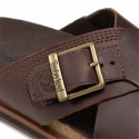 Beach Sandals Timberland Amalfi Vibes Cross Brown - 43