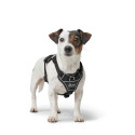 Dog Harness Hunter DIVO UP Black M