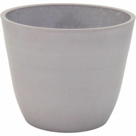 Taimepott Mega Collections Ecostone Egg Pruun Pruunikashall 53 x 40 cm