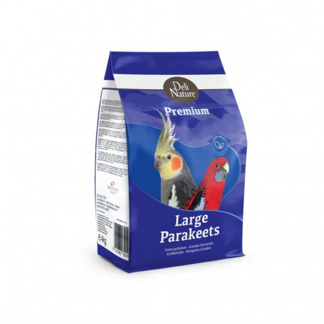 Linnutoit Deli Nature Premium 4 Kg