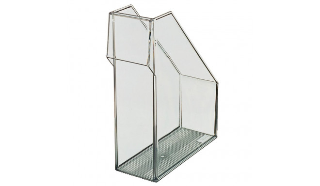 Ajakirjaalus Leitz Exclusive Läbipaistev A4 Plastmass