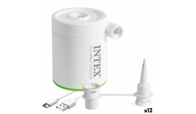 Electric Air Pump Intex (12 Units)