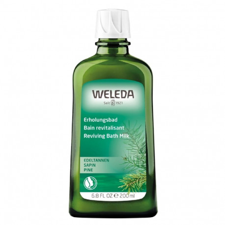 Dušigeel Weleda Pine 200 ml