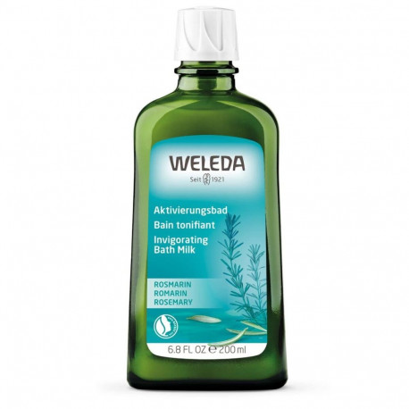 Dušigeel Weleda Rosemary 200 ml
