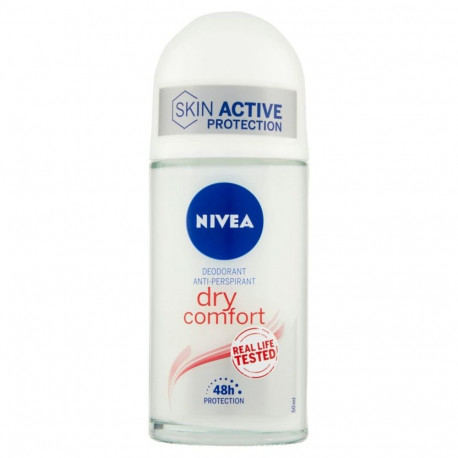 Rull-deodorant Nivea Dry Comfort 50 ml