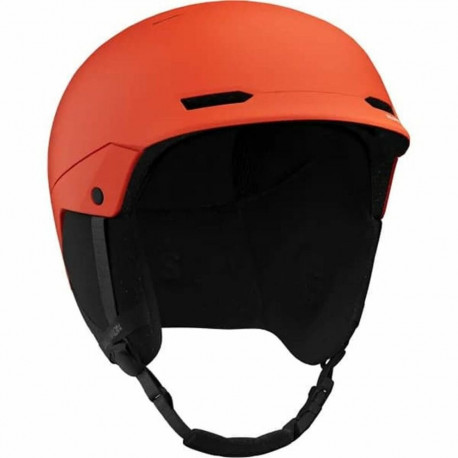 Лыжный шлем Salomon Красный Детский Унисекс - 53-56 cm