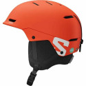 Suusakiiver Salomon Punane Laste Unisex - 53-56 cm