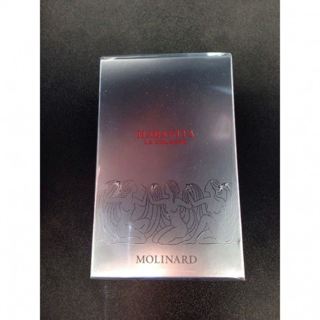 Naiste parfümeeria Molinard Habanita EDT