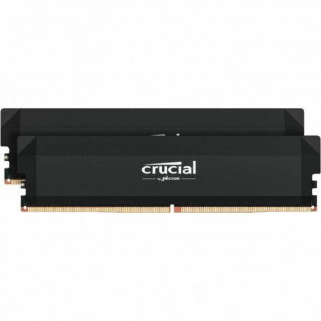 RAM Memory Crucial PC5-48000C40 64 GB DDR5 6400 MHz CL40