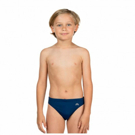 Children’s Bathing Costume Aquarapid Costume Slip Mystic Dark blue - 10 Years