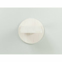 Wall Bracket Trixie White Wood Ø 19 × 22 CM