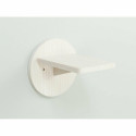 Wall Bracket Trixie White Wood Ø 19 × 22 CM