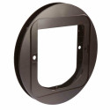 Kassi ukseluuk Trixie SFA101BR Pruun Ø38 CM