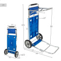 Multi-purpose beach cart Aktive