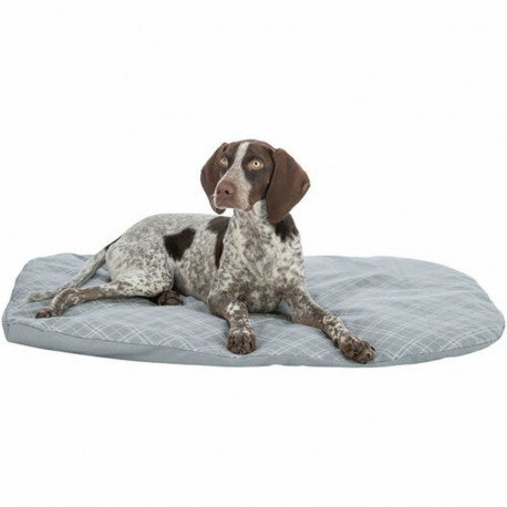 Dog Bed Trixie Jessie White Grey 65 × 50 cm