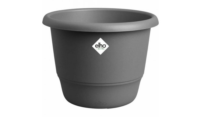 Taimepott Elho Must Antratsiithall 25 x 24,5 x 18 cm