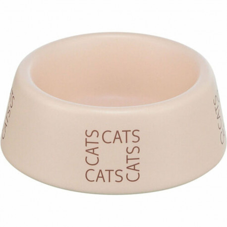 Dog Feeder Trixie Pink Ø 12 cm 150 ml