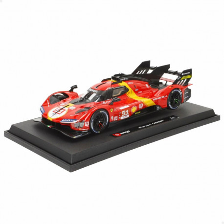Auto Bburago Ferrari Racing 499 LMH #51 1:18
