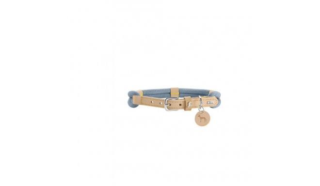 Dog collar Hunter MALIA Blue S/M 35-44 cm