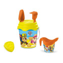 Beach toys set The Paw Patrol 18 cm Multicolour