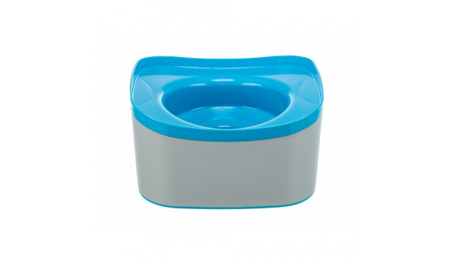 Jahutav Veekauss Lemmikloomadele Trixie Sinine Tumehall Plastmass 21 × 11 × 21 CM