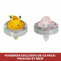 Rotaļu figūras Pokémon Pikachu vs Mewtwo