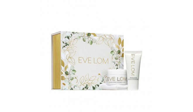EVE LOM CLEANSE ESTUCHE 3 pz