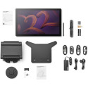 "Wacom CINTIQ PRO 22 - STAND"