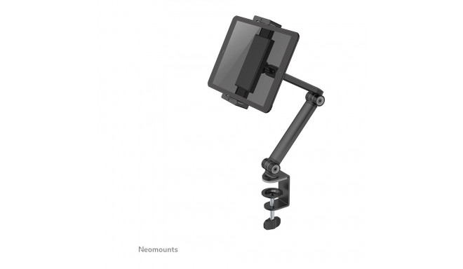 "Tabletständer mit 3 Drehpunkten (4.7"" - 12.9"") max 1kg- Tischhalterung - Neomounts Schwarz"